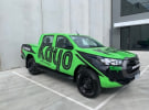 Kayo’s new local sport launches with Toyota as sponsor
