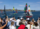 Kayo extends broadcast partnership with Sail GP