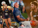 Kayo breaks records in weekend of sport