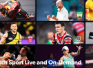A free version of Foxtel's Kayo 
