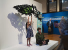 Innocean draws on children’s imaginations for ‘Fantastical Sharks and Rays’ exhibition