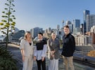 Sparro by Brainlabs and Jack Nimble add four senior hires