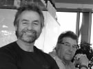 Two admen write a novel but forget a marketing plan