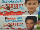 Kinder slams xenophobes after marketing backlash