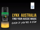 Emotive reveals 'cheeky' new work for Lynx