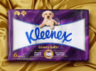 Kleenex launches new packaging designed by Hulsbosch
