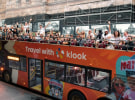 Klook's new agency roster includes Hatched and Paper Moose