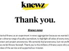 News Corp shuts Knewz after 18 months