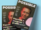 Kwik Kopy launches 'Possible' magazine