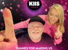 Kyle and Jackie O are Sydney's new breakfast radio royalty 