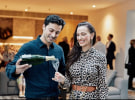 Smith Brothers Media grabs Emperor Champagne