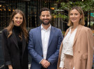 Val Morgan Cinema promotes three in sales team