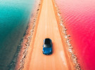 Porsche Australia's Connecting Two Worlds campaign via Noisy Beast