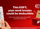 Claim your breaks with KitKat via Wunderman Thompson