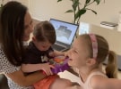 The WFH Diaries - Laura Wall at Samsung Ads Australia