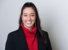 Young Gun: Starcom account coordinator Laylaa Khan 
