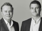 Lee Stephens and Per Tinberg 