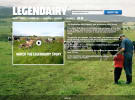 10FeetTall wins legendairy account from Cummins&Partners