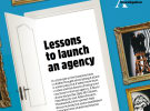 Lessons to launch an agency