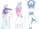 The Lexicon of Womanhood in advertising 