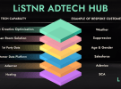 LiSTNR unveils AdTech Hub