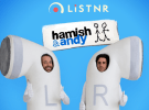 Podcast Ranker: Hamish & Andy remain number one