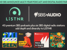 LiSTNR and SBS close multi-year partnership