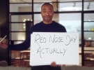 Celebrities have become media channels for charities
