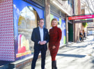 Nine's pop-up Big Ideas Store resurfaces with newspaper assets