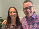 PHD promotes Lucy Formosa Morgan and Stuart Bailey joint managing directors