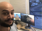 The WFH Diaries - Luke Spano at Avid Collective