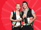 Look the part for the Olympics with McDonald's branded active wear