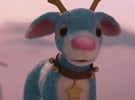 Macy's new Christmas commercial with Tiptoe and the flying machine 