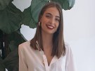 Young Gun: Vamp social media assistant Maddison Johnston