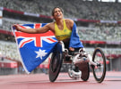 News Corp extends sponsorship of Paralympics Australia