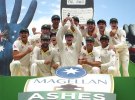 Ashes naming rights sponsor Magellan pulls out of cricket