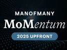 Man of Many's first upfront 
