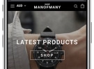 Lifestyle publication Man of Many launches ecommerce platform