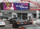oOh!media becomes exclusive outdoor medium partner for Sydney Gay and Lesbian Mardi Gras