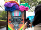 JCDecaux weaves Mardi Gras magic 