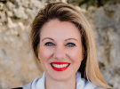 COVID Commentary - Double jab for Maria Grivas at Reprise Australia