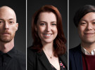 Former VMLY&R employees reunite with old boss Aden Hepburn at Akcelo
