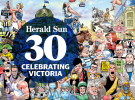 Herald Sun’s 30 Words campaign rallies Victorians during lockdown