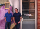 TBWA Adelaide appoints local creative duo