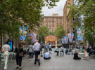 Outdoor audiences across Australia are bouncing back