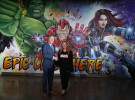Marvel secures Melbourne stadium sponsorship deal