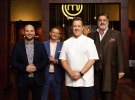 Ninja knocked off by MasterChef's finals week