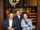 Seven’s My Kitchen Rules linked to Matt Preston and Gary Mehigan 