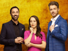 Social media reaction to the new MasterChef judges