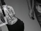 Adman Mat Baxter gets a tattoo, launches skincare company